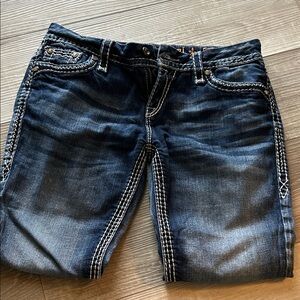 Women’s Rock Revival Capri size 29